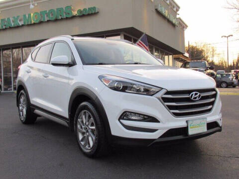 2018 Hyundai Tucson