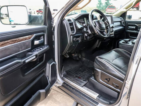 2019 RAM 2500 Laramie