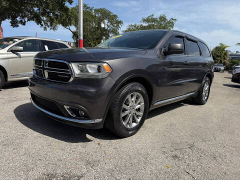 2018 Dodge Durango