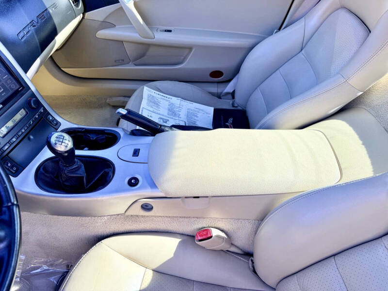 2005 Chevrolet Corvette