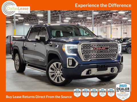 2020 GMC Sierra 1500 for sale at Dallas Auto Finance in Dallas TX