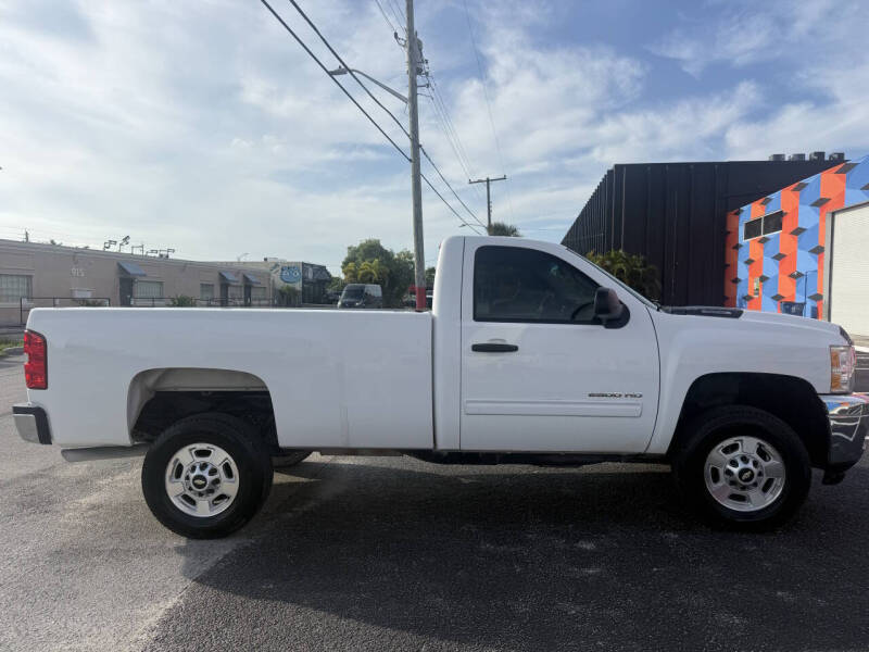 2014 Chevrolet Silverado 2500HD LT