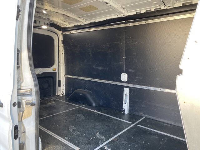 2018 Ford Transit 350