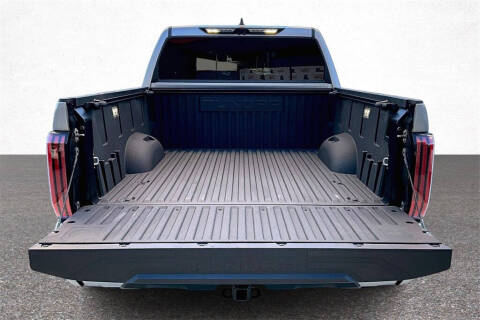 2024 Toyota Tundra Platinum