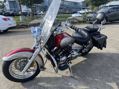 2005 Yamaha V-Star 650