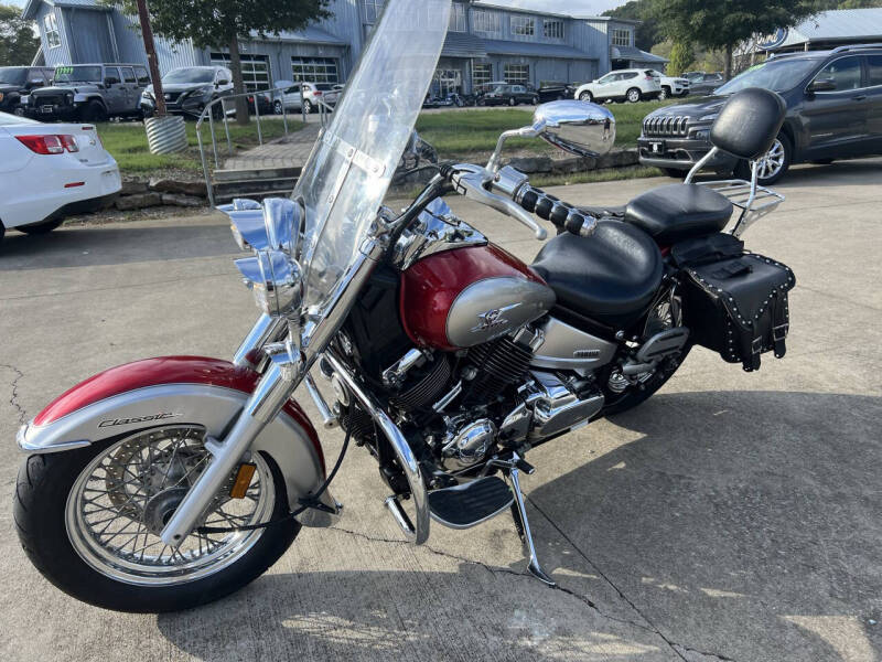 2005 Yamaha V-Star 650