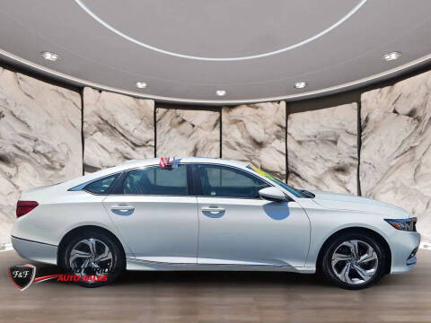 2020 Honda Accord EX