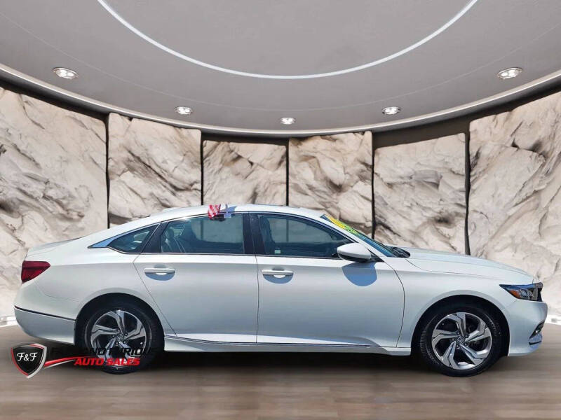 2020 Honda Accord EX
