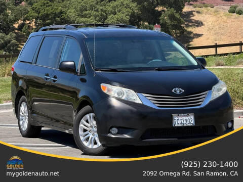 2013 Toyota Sienna