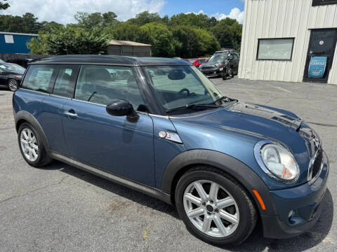 2011 MINI Cooper Clubman S
