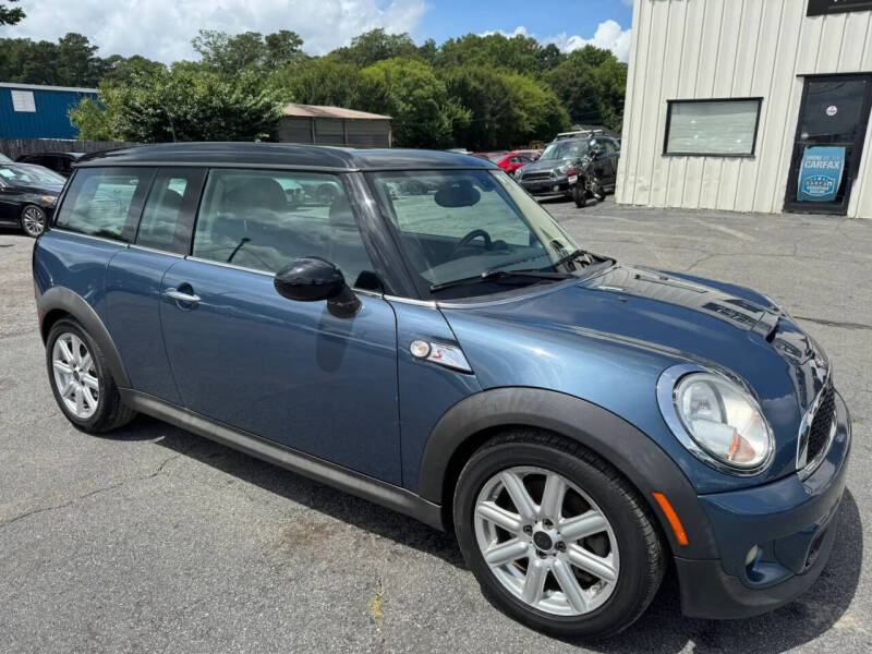 2011 MINI Cooper Clubman S