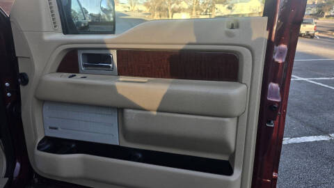 2010 Ford F-150 King Ranch