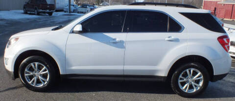 2017 Chevrolet Equinox LT