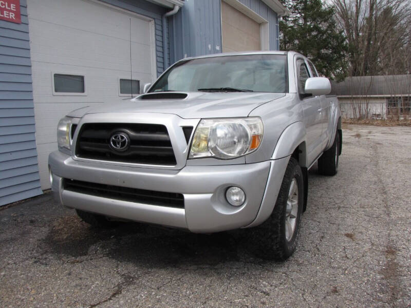 2006 Toyota Tacoma for sale at Carmall Auto in Hoosick Falls NY