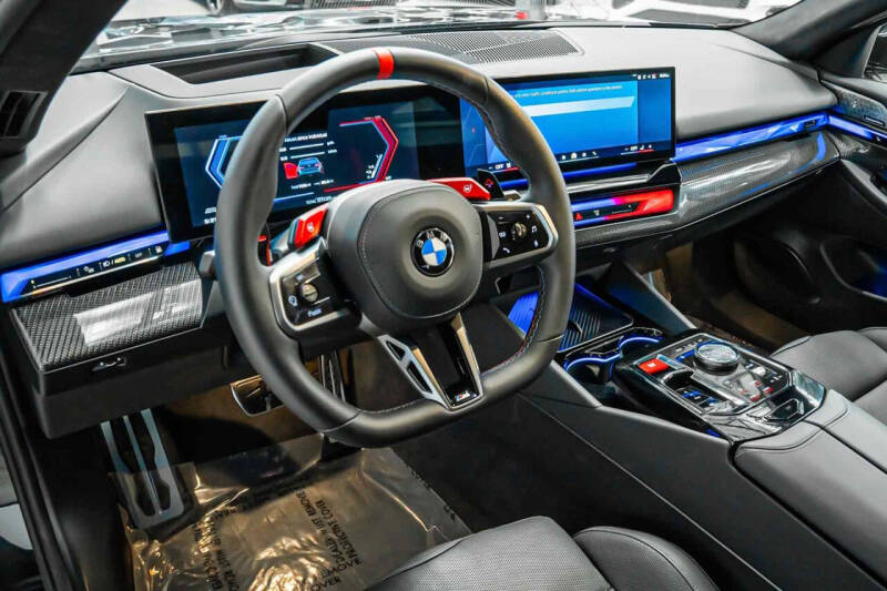 2025 BMW M5 Touring