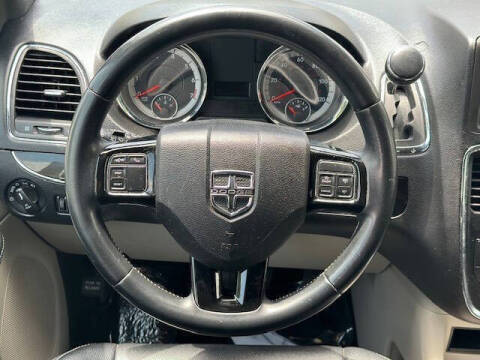 2019 Dodge Grand Caravan GT