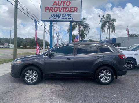 2015 Mazda CX-9 Touring