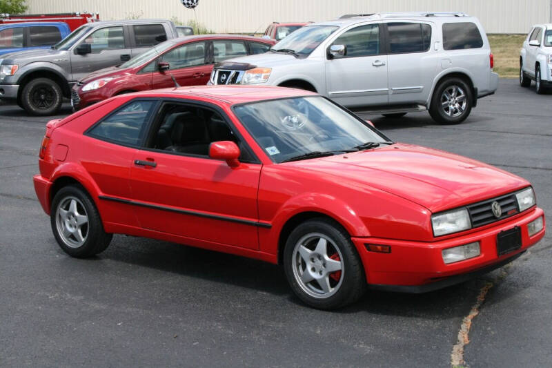 1993 Volkswagen Corrado SLC
