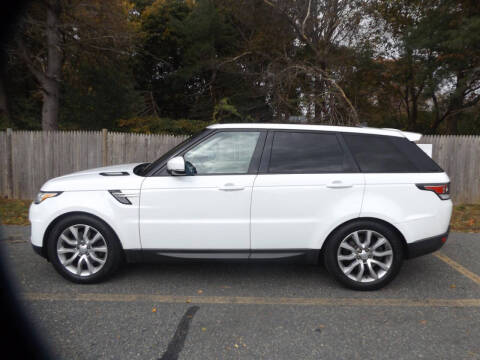 2016 Land Rover Range Rover Sport HSE