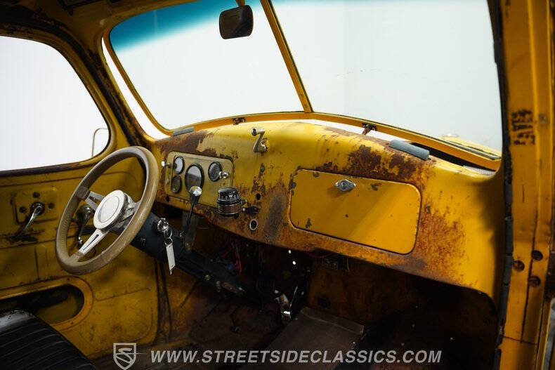 1938 International Pickup