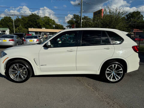 2018 BMW X5 sDrive35i