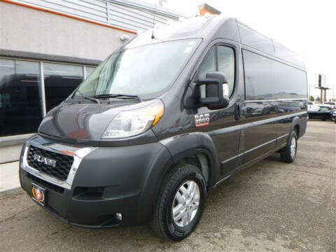 2020 RAM ProMaster for sale at Torgerson Auto Center in Bismarck ND