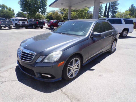 2010 Mercedes-Benz E-Class for sale at Phantom Motors in Livermore CA