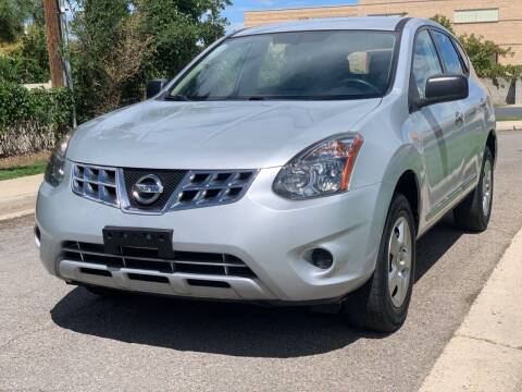 2015 Nissan Rogue Select for sale at A.I. Monroe Auto Sales in Bountiful UT