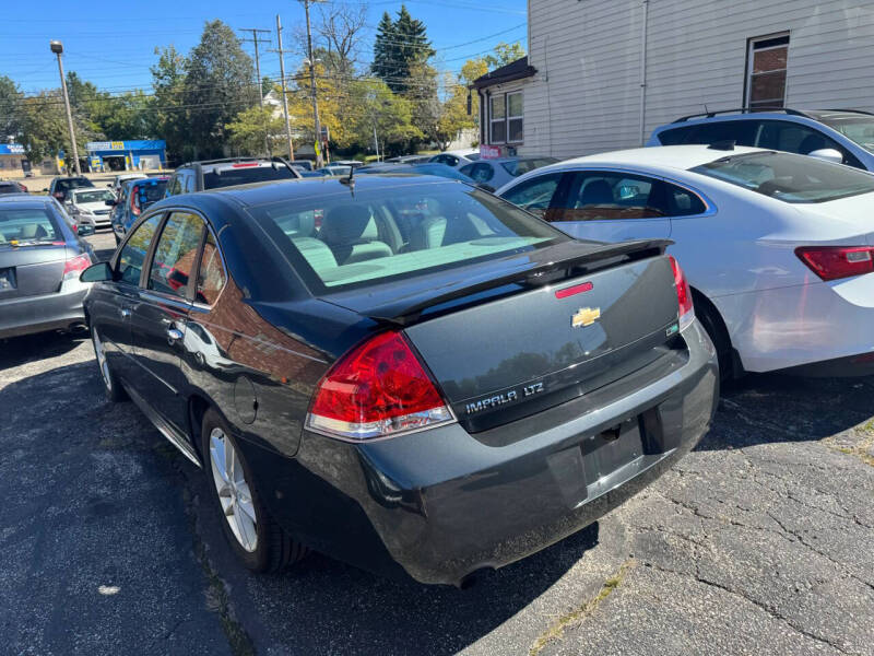 2013 Chevrolet Impala LTZ
