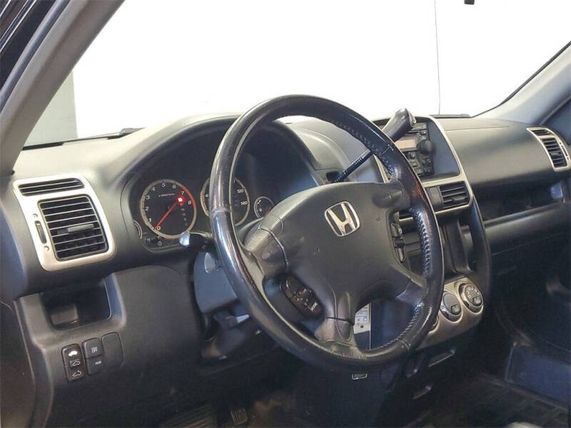 2005 Honda CR-V Special Edition