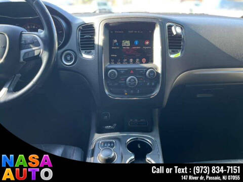 2015 Dodge Durango R/T