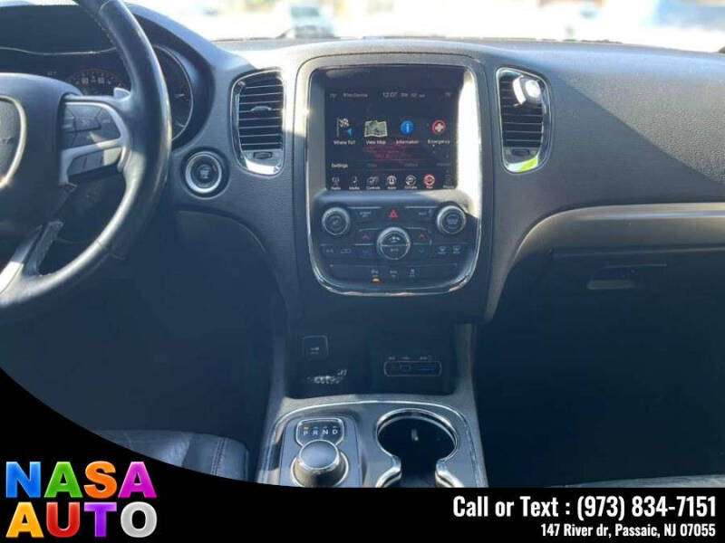 2015 Dodge Durango R/T