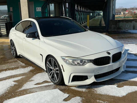 2015 BMW 4 Series 435i Gran Coupe