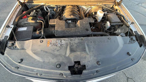 2017 Chevrolet Tahoe LT