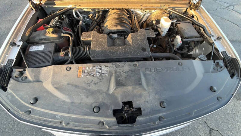 2017 Chevrolet Tahoe LT