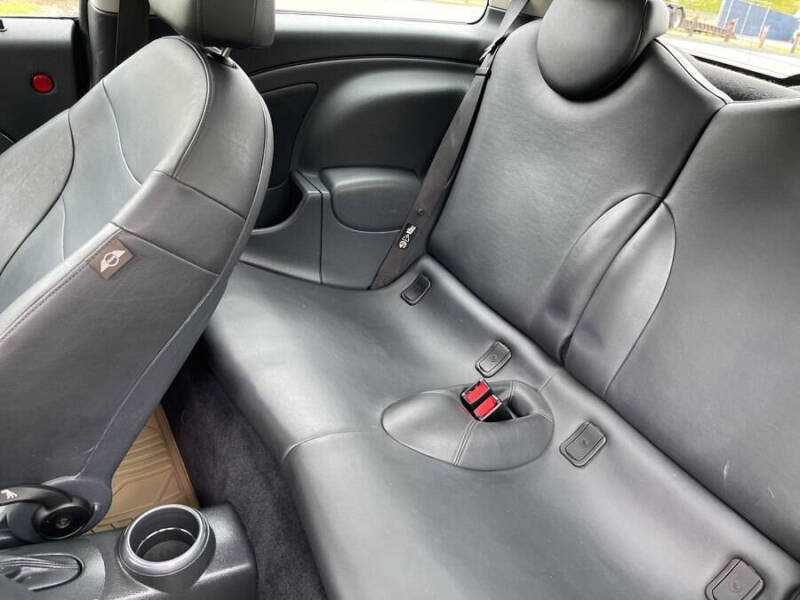 2005 MINI Cooper