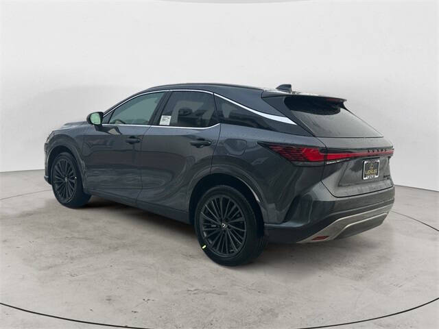 2025 Lexus RX 350