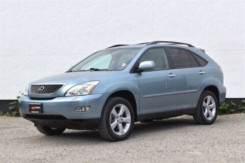 2009 Lexus RX 350