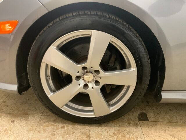 2010 Mercedes-Benz E-Class