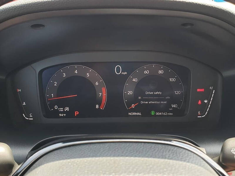 2025 Acura ADX w/A-SPEC
