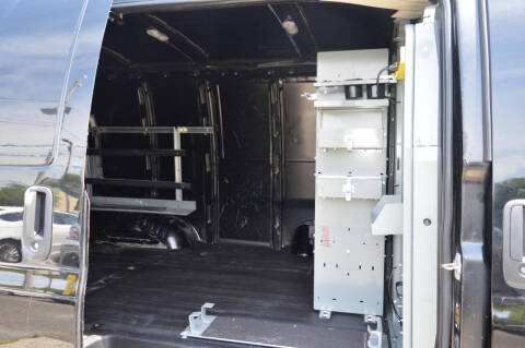 2018 Chevrolet Express 2500