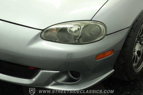 2004 Mazda MAZDASPEED MX-5