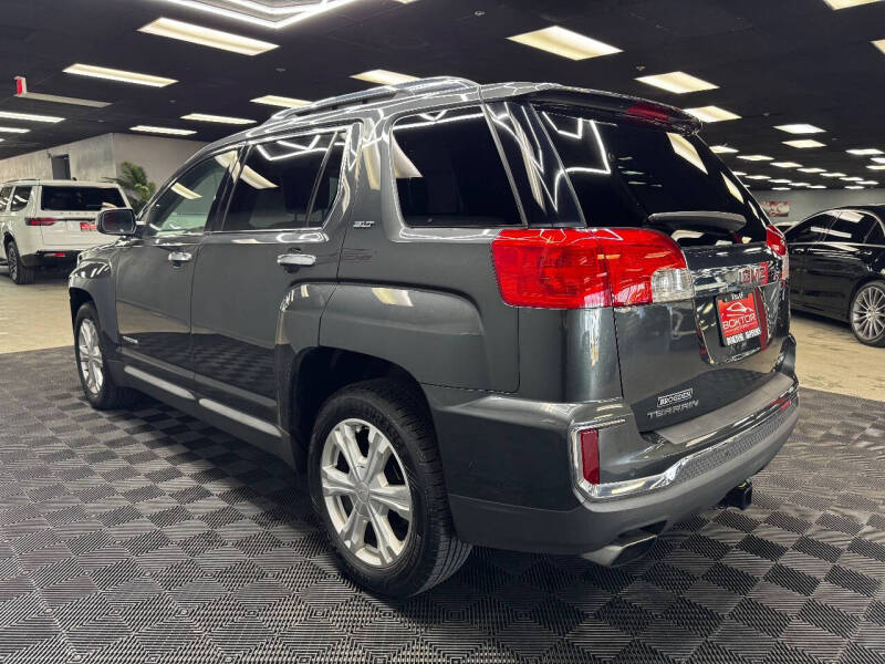 2017 GMC Terrain SLT