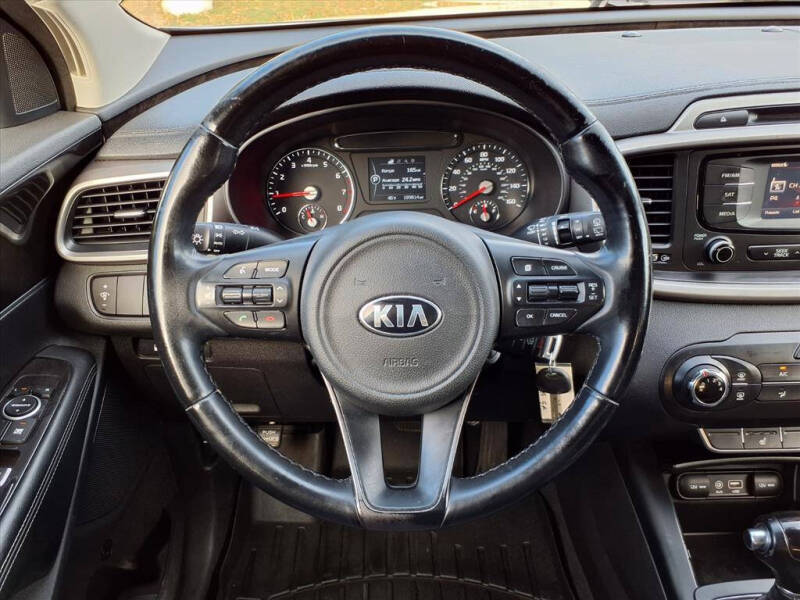 2016 Kia Sorento LX V6