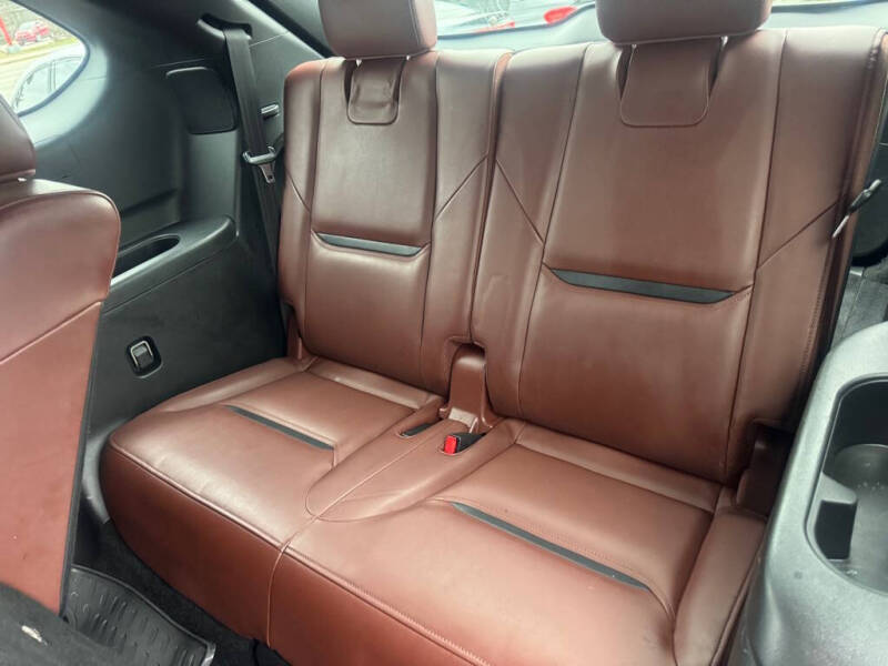 2016 Mazda CX-9 Signature