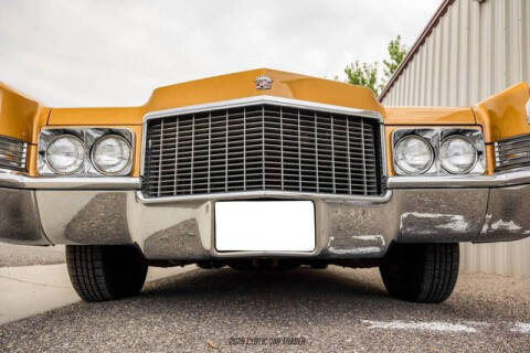 1970 Cadillac DeVille