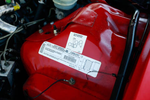 1999 Chevrolet Camaro Z28