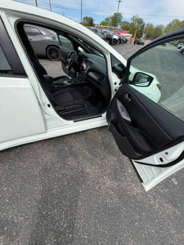 2023 Nissan LEAF S