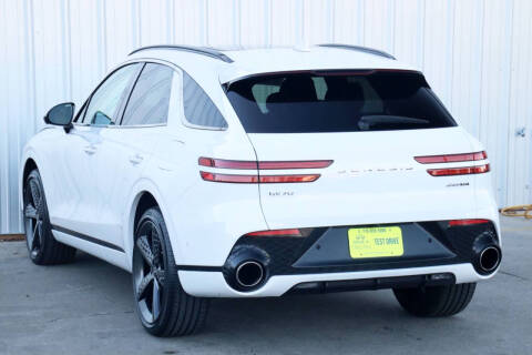 2022 Genesis GV70 3.5T Sport