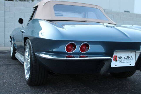 1963 Chevrolet Corvette